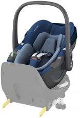 Автокрісло Maxi-Cosi I-Size Pebble 360 Essential Blue FR